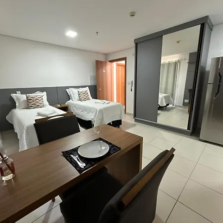 Studio 606 - Espetacular Ribeirao Preto Exterior photo