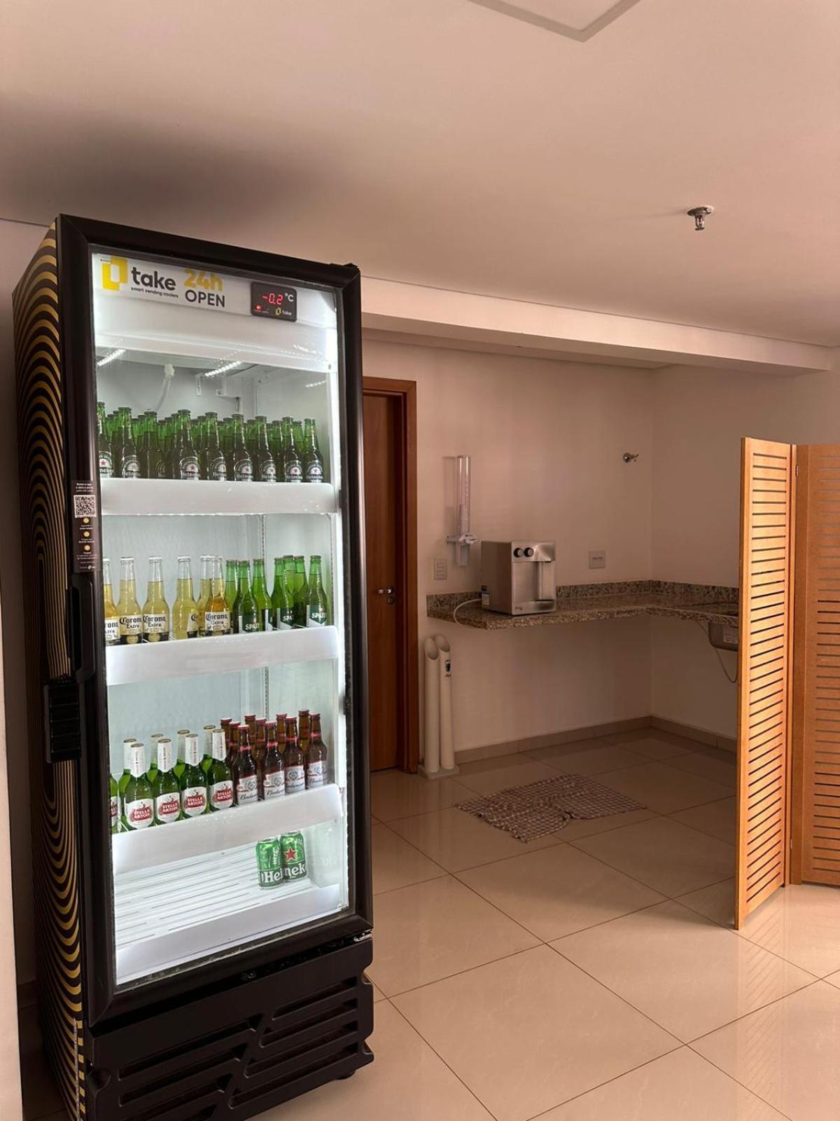 Apartment 606 - Espetacular Ribeirao Preto