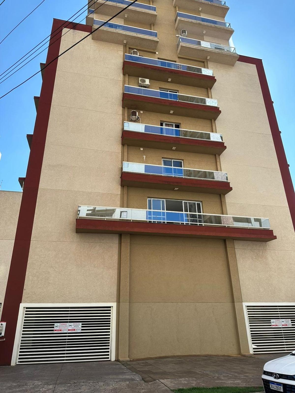 Apartment 606 - Espetacular Ribeirao Preto