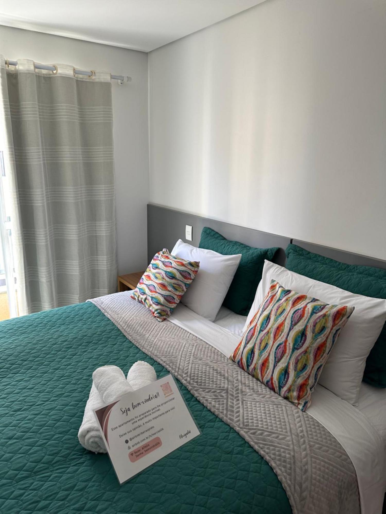Apartment 606 - Espetacular Ribeirao Preto